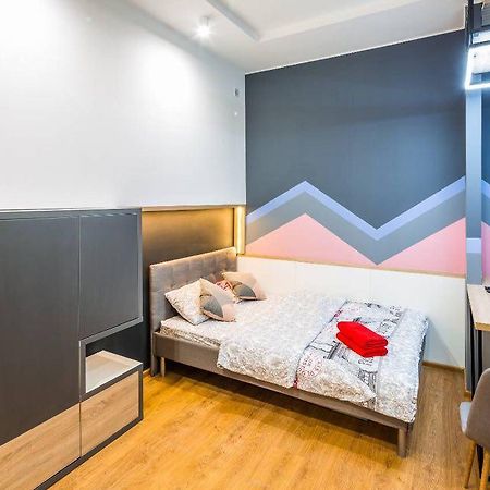 Studio Loft Lviv Bagian luar foto