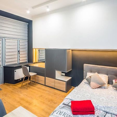 Studio Loft Lviv Ruang foto