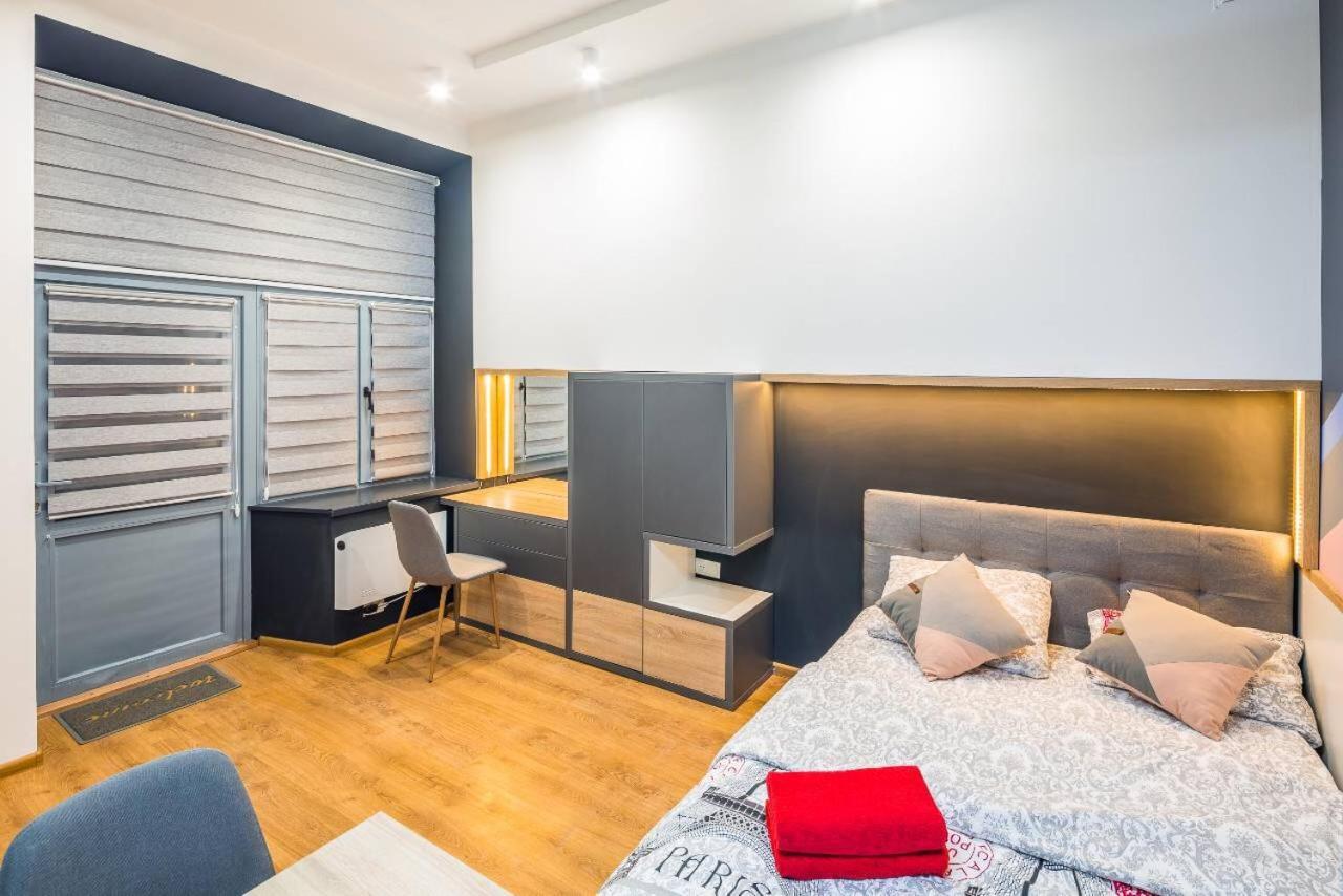 Studio Loft Lviv Ruang foto