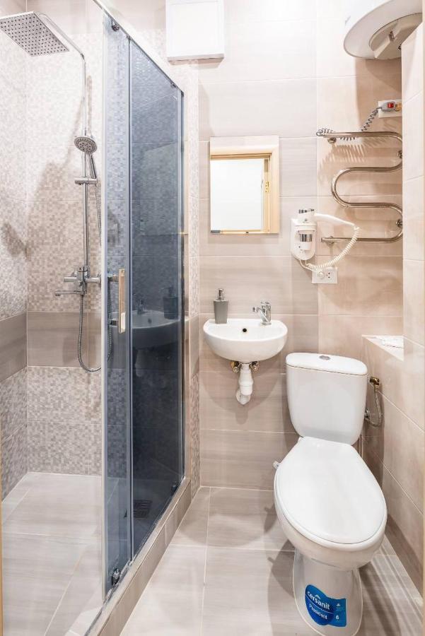 Studio Loft Lviv Ruang foto